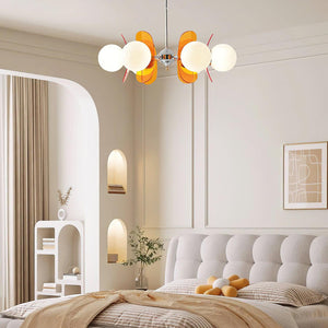 Ulano Lustre Marron & Orange - Neutralighting
