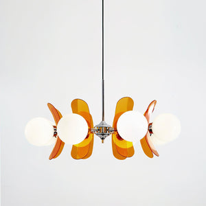 Ulano Lustre Marron & Orange - Neutralighting