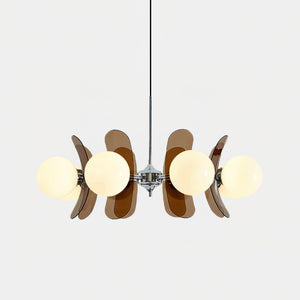 Ulano Lustre Marron & Orange - Neutralighting