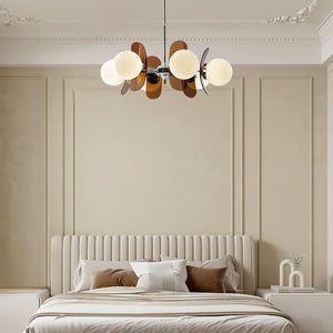 Ulano Lustre Marron & Orange - Neutralighting