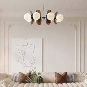 Ulano Lustre Marron & Orange - Neutralighting