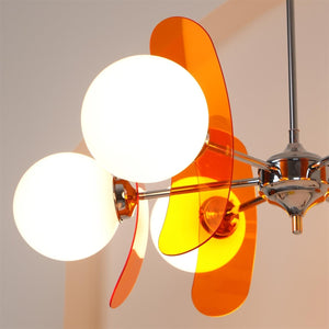 Ulano Lustre Marron & Orange - Neutralighting