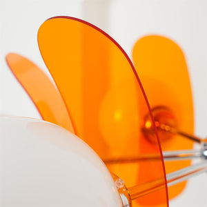 Ulano Lustre Marron & Orange - Neutralighting