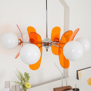 Ulano Lustre Marron & Orange - Neutralighting