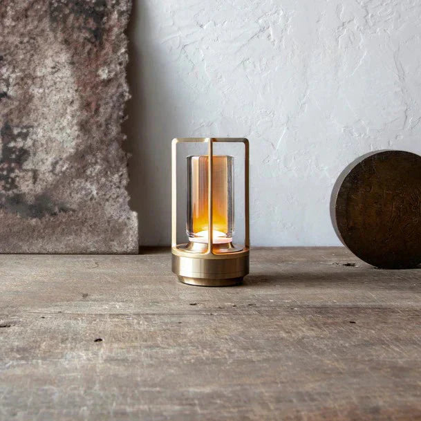 Qandlelight™ - Lampe De Table Rechargeable Sans Fil