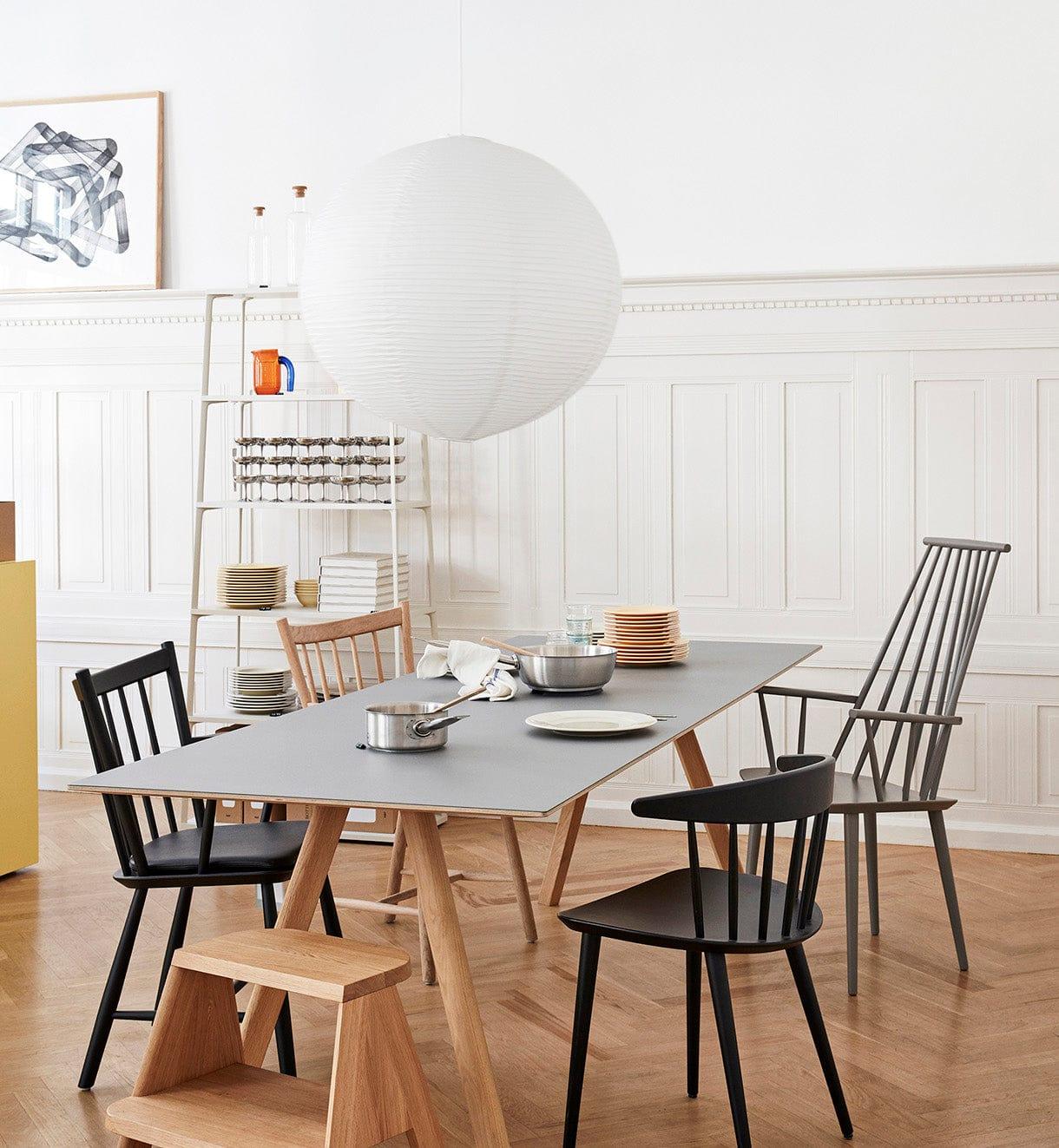 Lustra Suspension en Papier pour Salon - Neutralighting