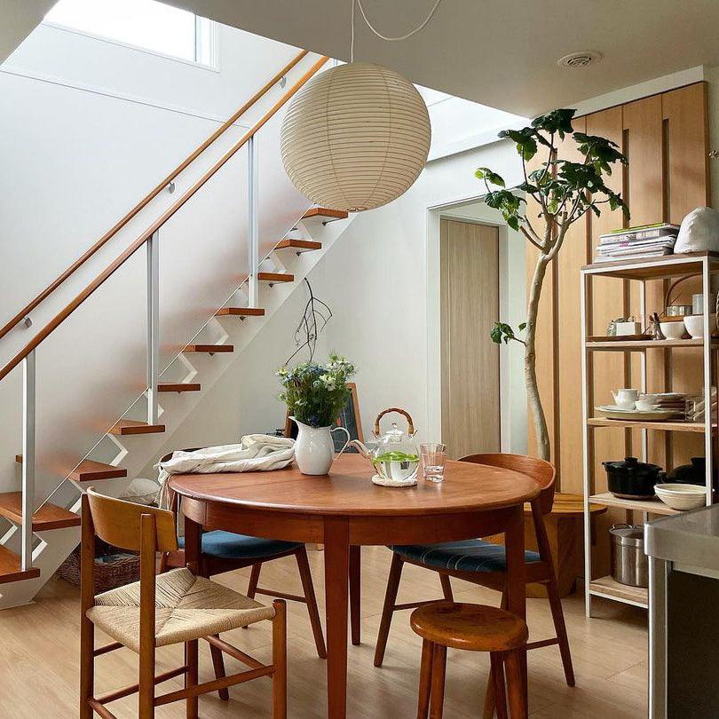 Lustra Suspension en Papier pour Salon - Neutralighting