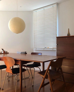 Lustra Suspension en Papier pour Salon - Neutralighting