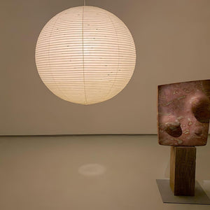 Lustra Suspension en Papier pour Salon - Neutralighting