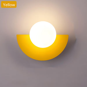 Everest - Applique Nordique En Demi-Cercle