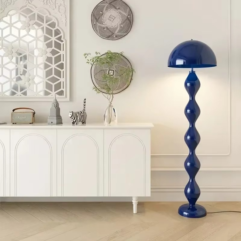 Lampadaire Moderne Scandinave Éclairage Épuré Intérieurs Contemporains