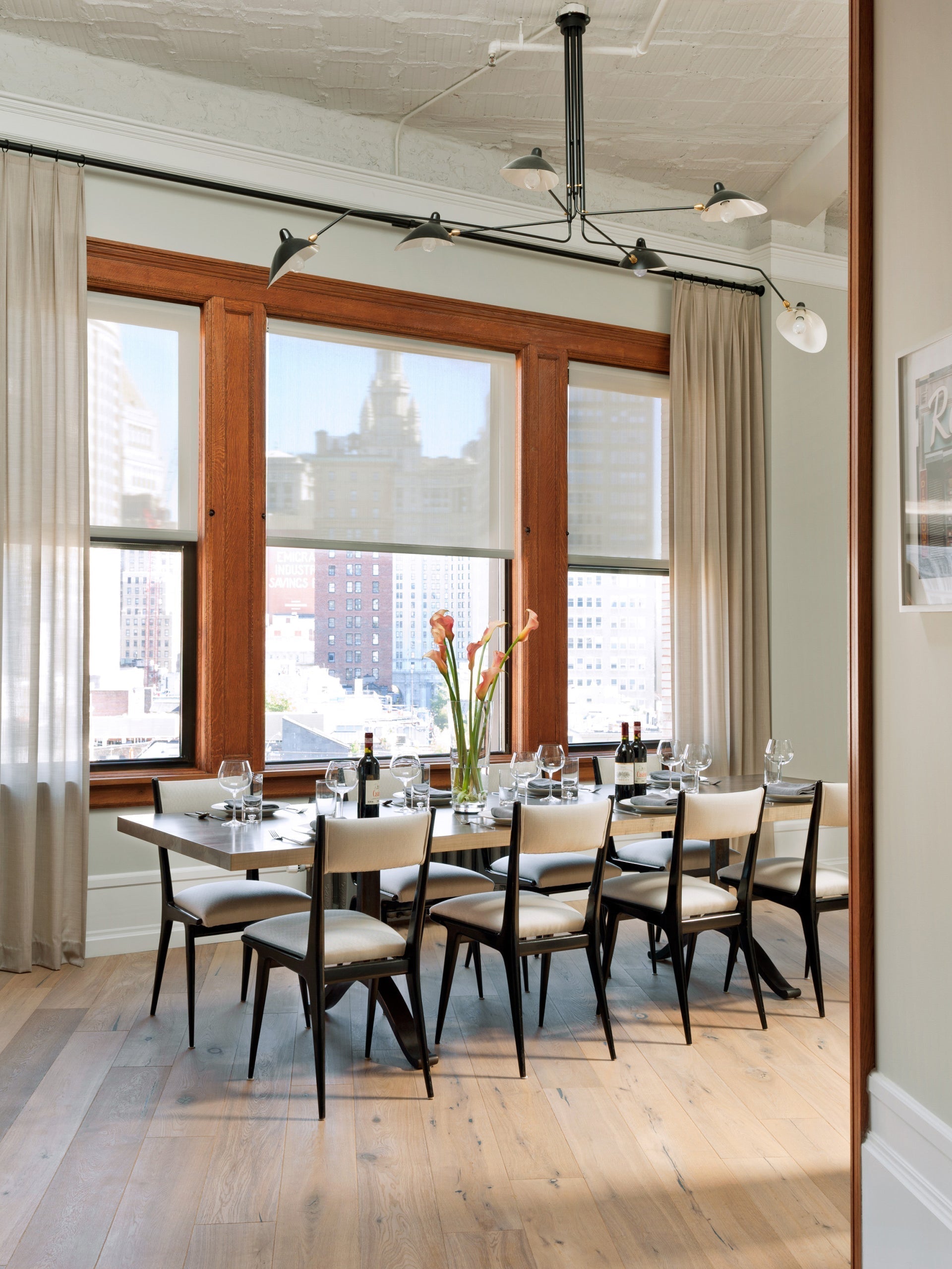 Lustra Plafonnier Trois Bras Minimaliste - Neutralighting