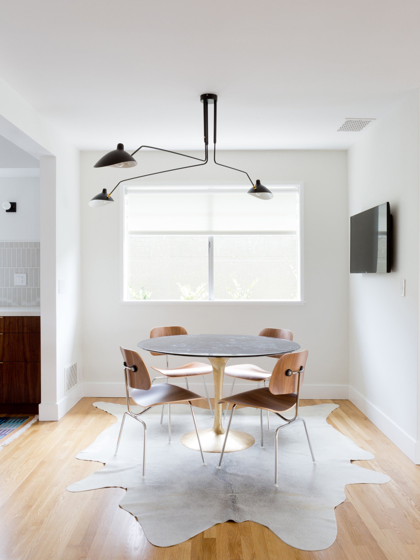 Lustra Plafonnier Trois Bras Minimaliste - Neutralighting