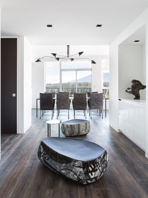 Lustra Plafonnier Trois Bras Minimaliste - Neutralighting