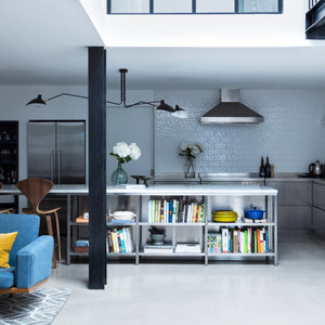 Lustra Plafonnier Trois Bras Minimaliste - Neutralighting