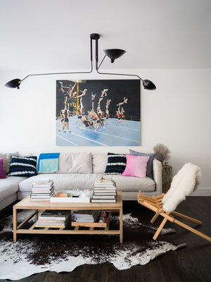 Lustra Plafonnier Trois Bras Minimaliste - Neutralighting