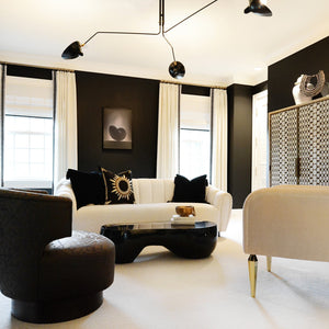 Lustra Plafonnier Trois Bras Minimaliste - Neutralighting