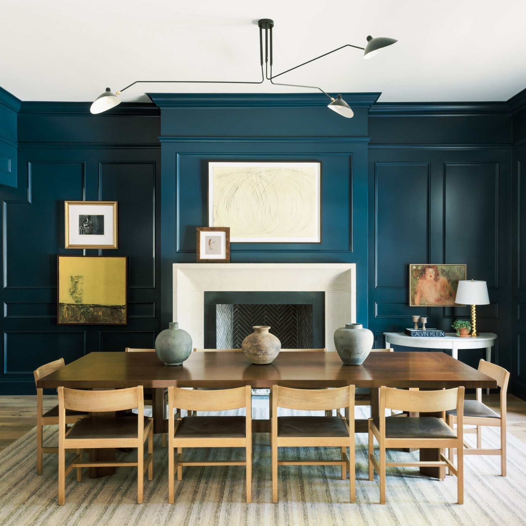 Lustra Plafonnier Trois Bras Minimaliste - Neutralighting