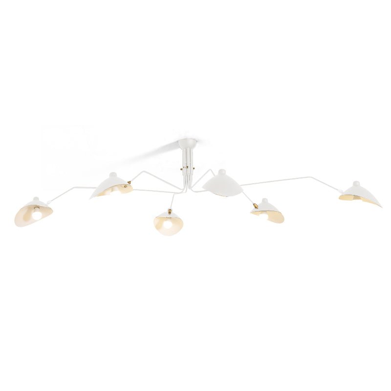 Lustra Plafonnier Trois Bras Minimaliste - Neutralighting