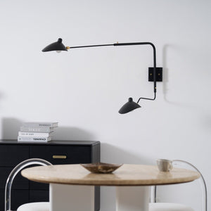 Lustra Applique Murale Élégante à Un Bras - Neutralighting