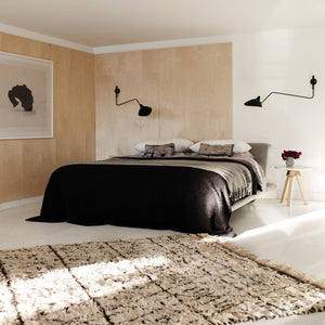 Lustra Applique Murale Élégante à Un Bras - Neutralighting