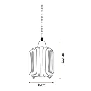 Claire Suspensions en Céramique - Neutralighting