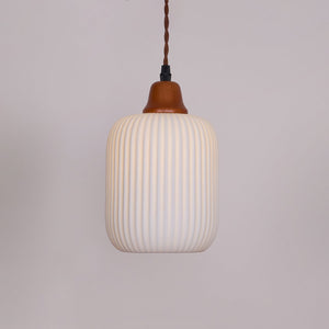 Claire Suspensions en Céramique - Neutralighting