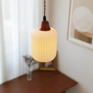 Claire Suspensions en Céramique - Neutralighting