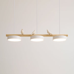 Cliff Suspension Oiseau - Neutralighting