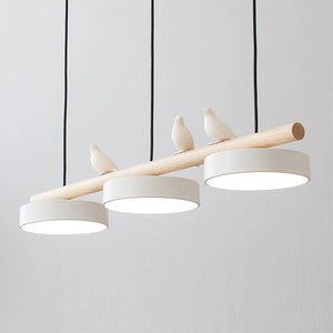 Cliff Suspension Oiseau - Neutralighting