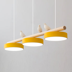 Cliff Suspension Oiseau - Neutralighting