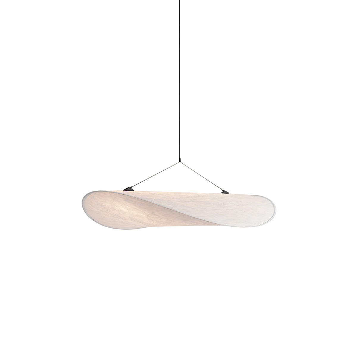 Sereca Suspension en Papier et Fibre de Verre - Neutralighting