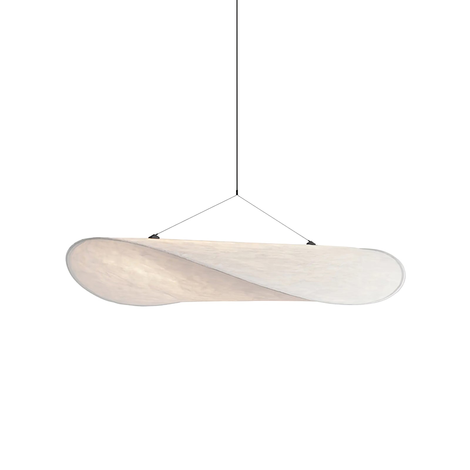 Sereca Suspension en Papier et Fibre de Verre - Neutralighting