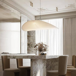 Sereca Suspension en Papier et Fibre de Verre - Neutralighting