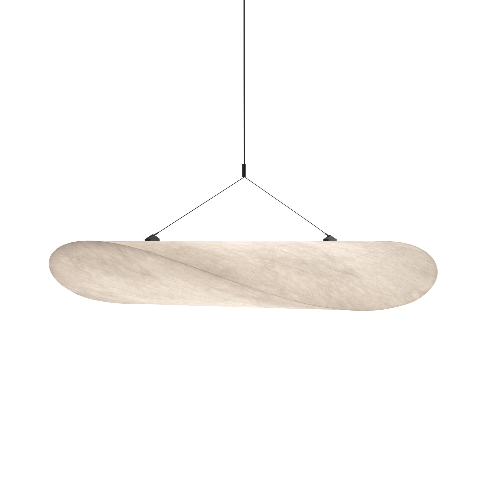 Sereca Suspension en Papier et Fibre de Verre - Neutralighting