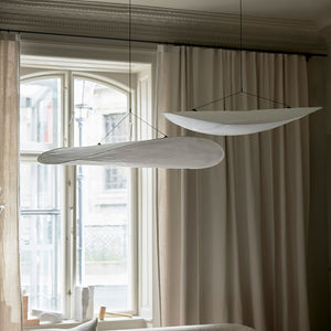 Sereca Suspension en Papier et Fibre de Verre - Neutralighting