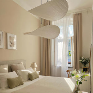 Sereca Suspension en Papier et Fibre de Verre - Neutralighting