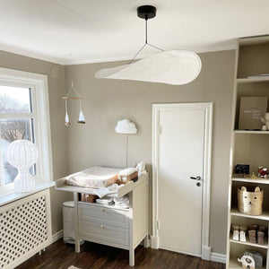 Sereca Suspension en Papier et Fibre de Verre - Neutralighting