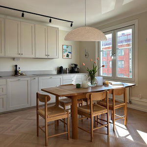 Sereca Suspension en Papier et Fibre de Verre - Neutralighting