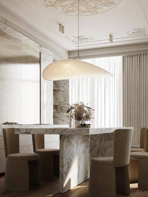 Sereca Suspension en Papier et Fibre de Verre - Neutralighting