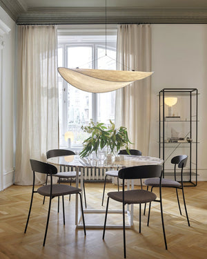 Sereca Suspension en Papier et Fibre de Verre - Neutralighting