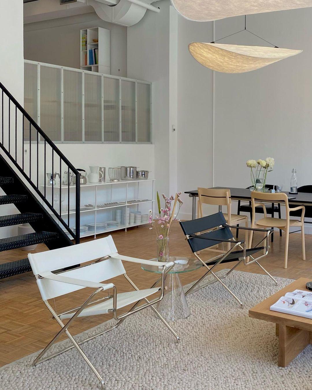 Sereca Suspension en Papier et Fibre de Verre - Neutralighting