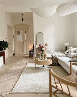 Sereca Suspension en Papier et Fibre de Verre - Neutralighting