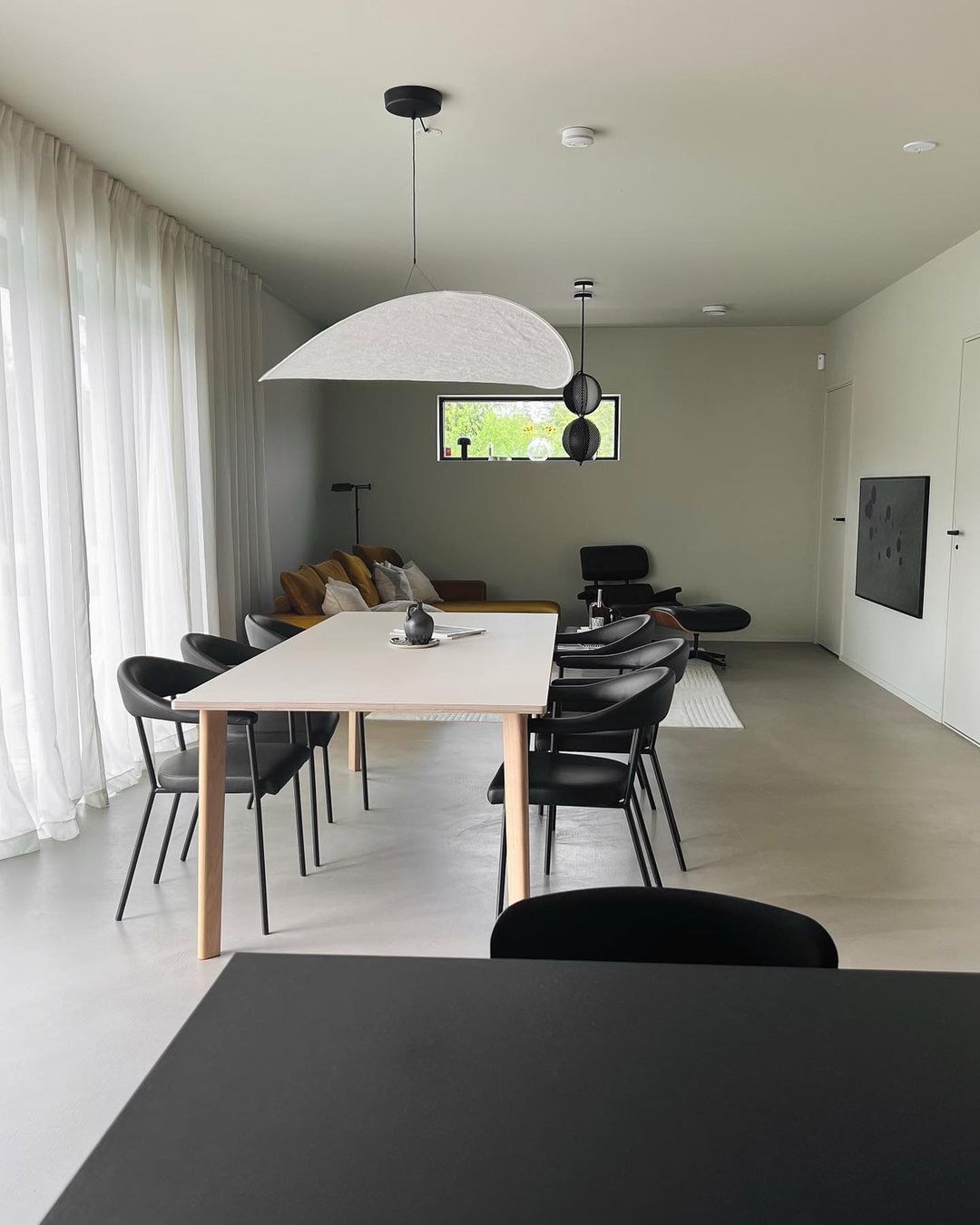 Sereca Suspension en Papier et Fibre de Verre - Neutralighting