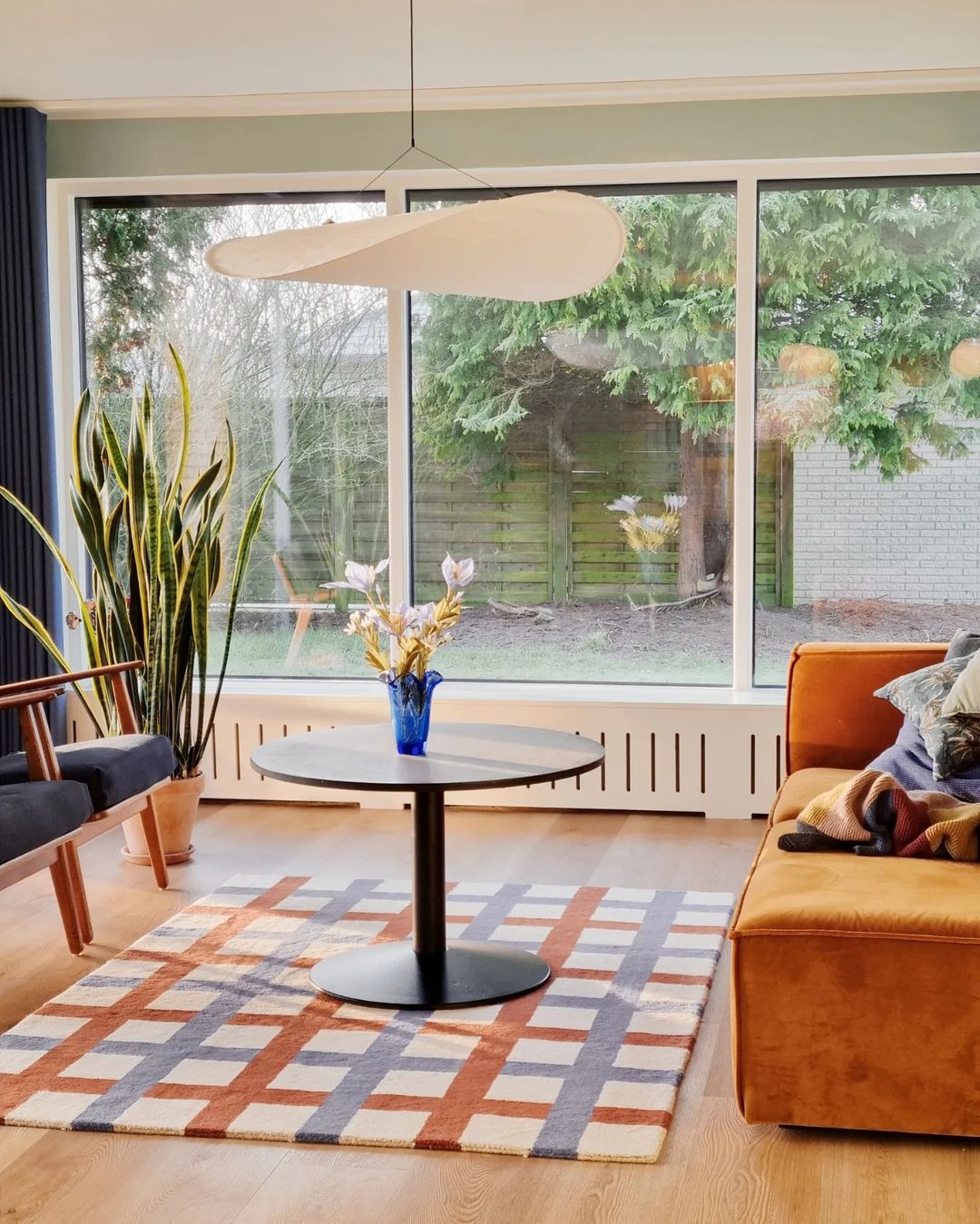 Sereca Suspension en Papier et Fibre de Verre - Neutralighting