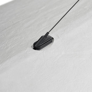 Sereca Suspension en Papier et Fibre de Verre - Neutralighting