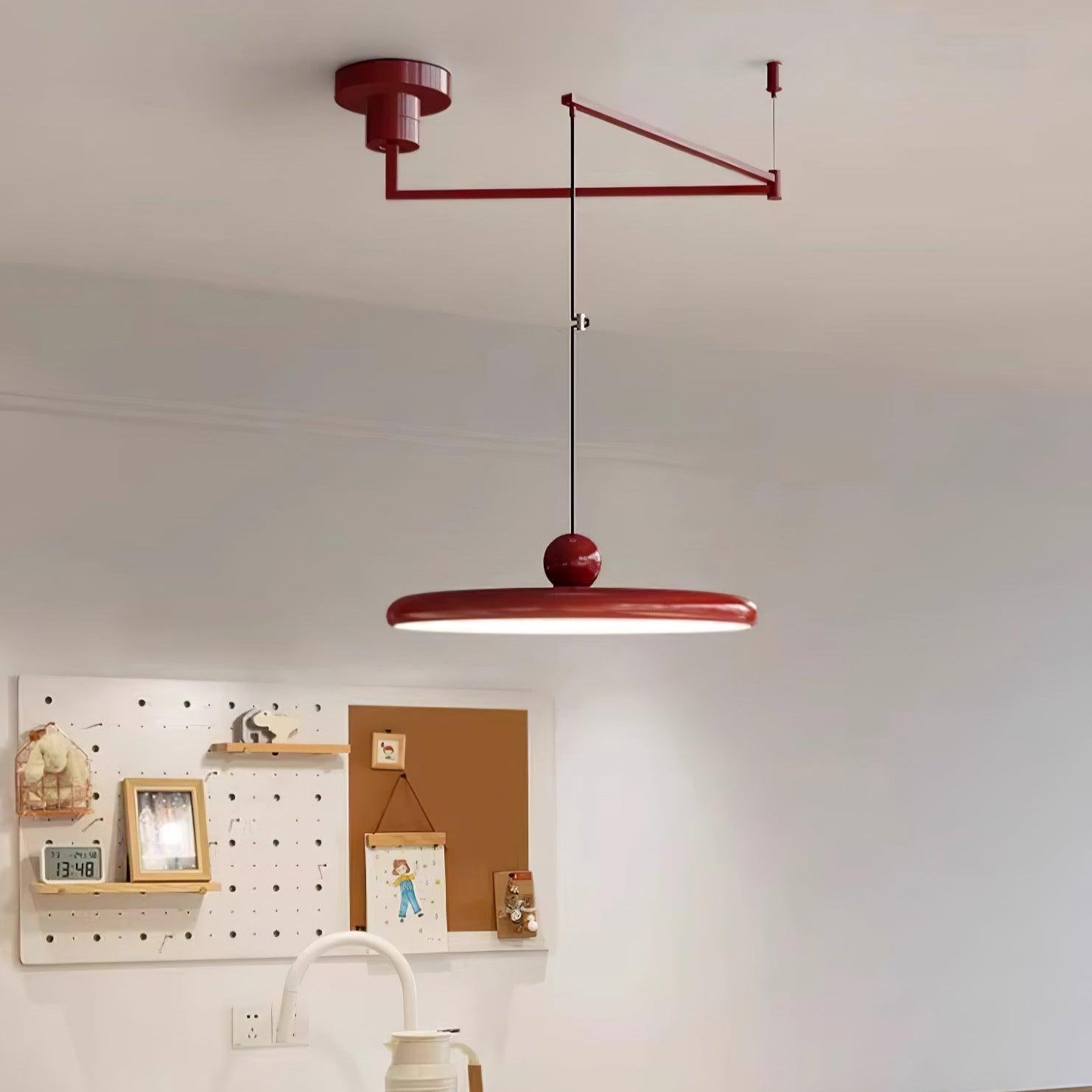 Flux Suspensions Morandi à Bras Réglables - Neutralighting