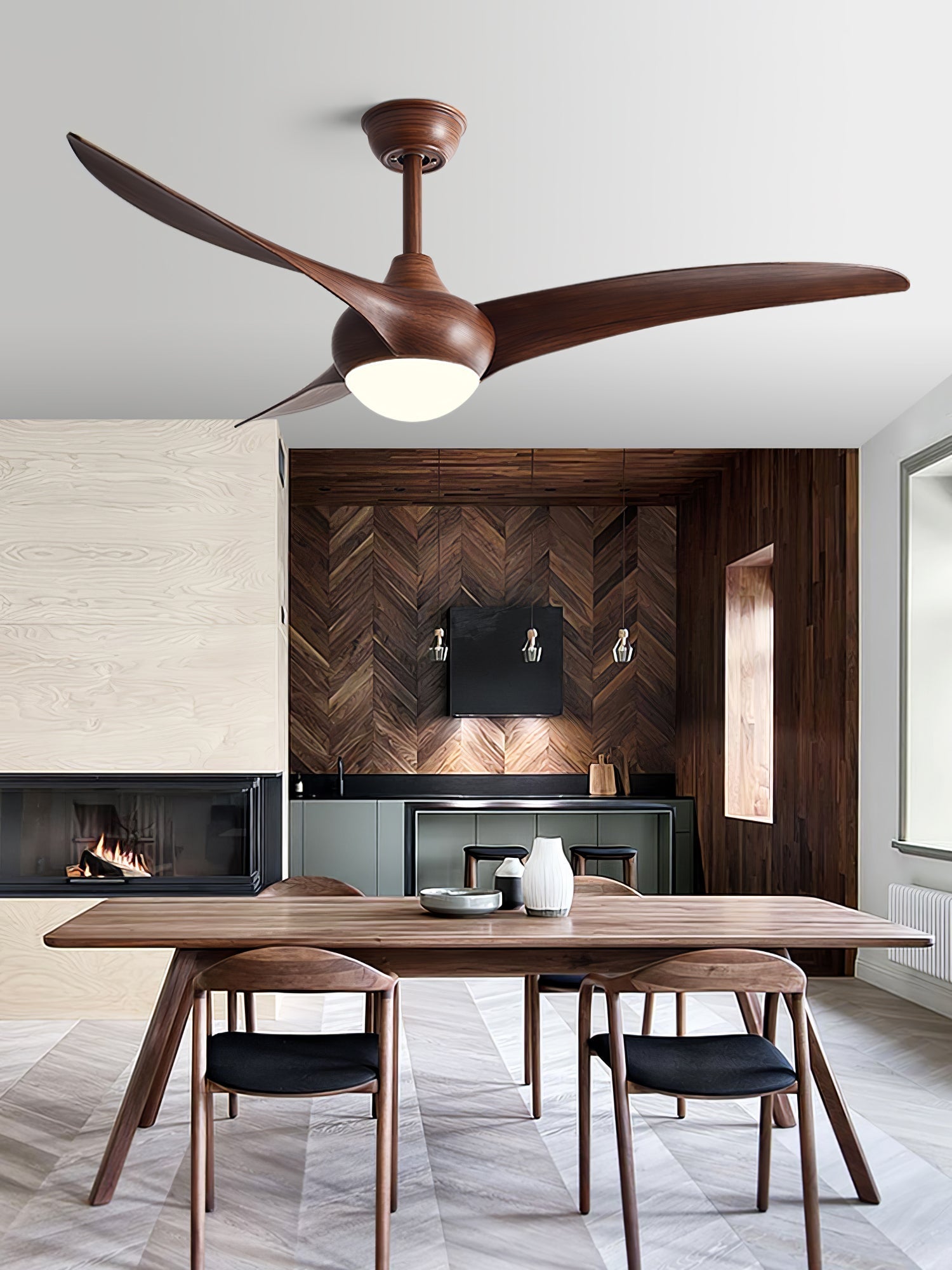 Zatheora Plafonnier Traditionnel Naturel - Neutralighting