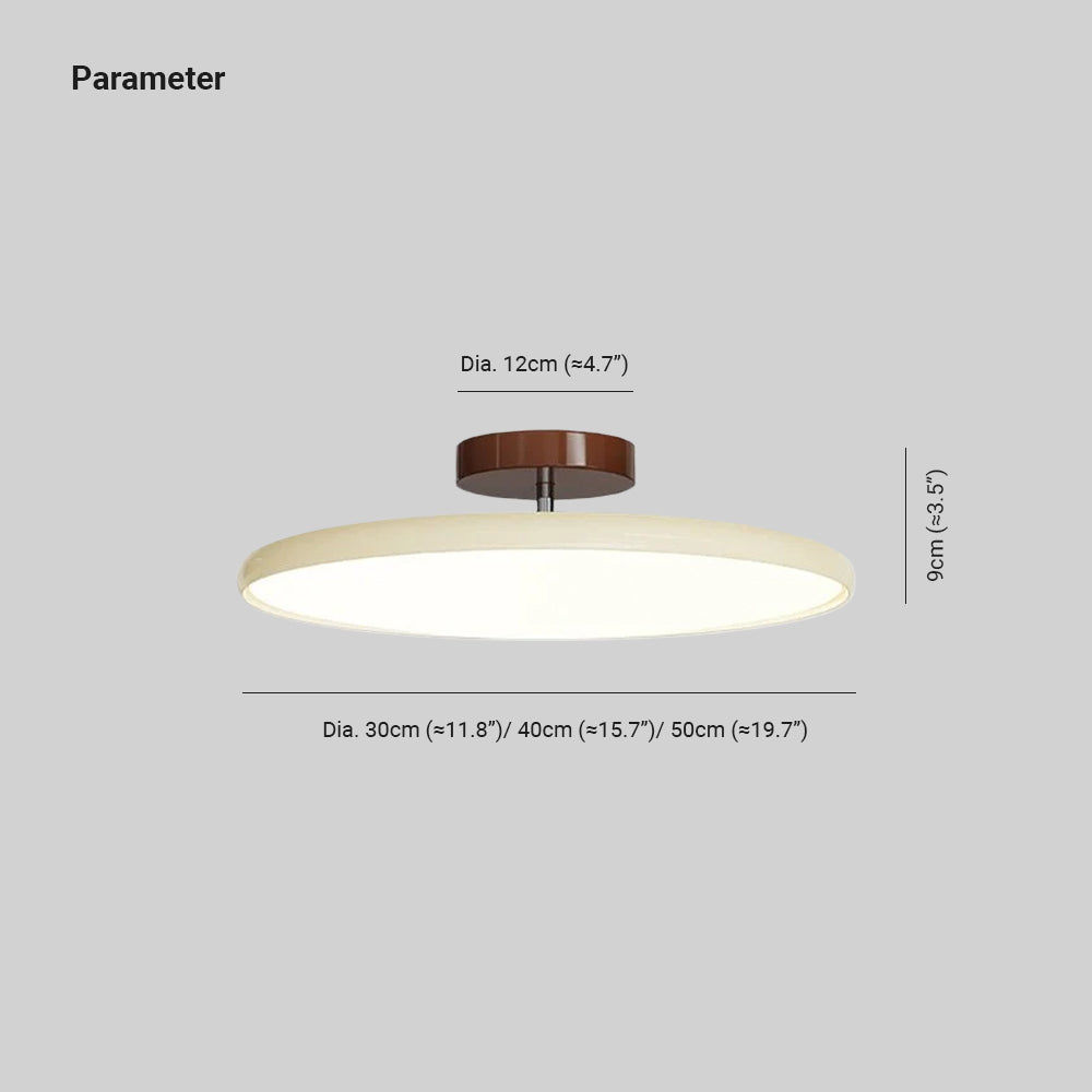 Fyne Plafonnier Orientable Design Moderne - Neutralighting