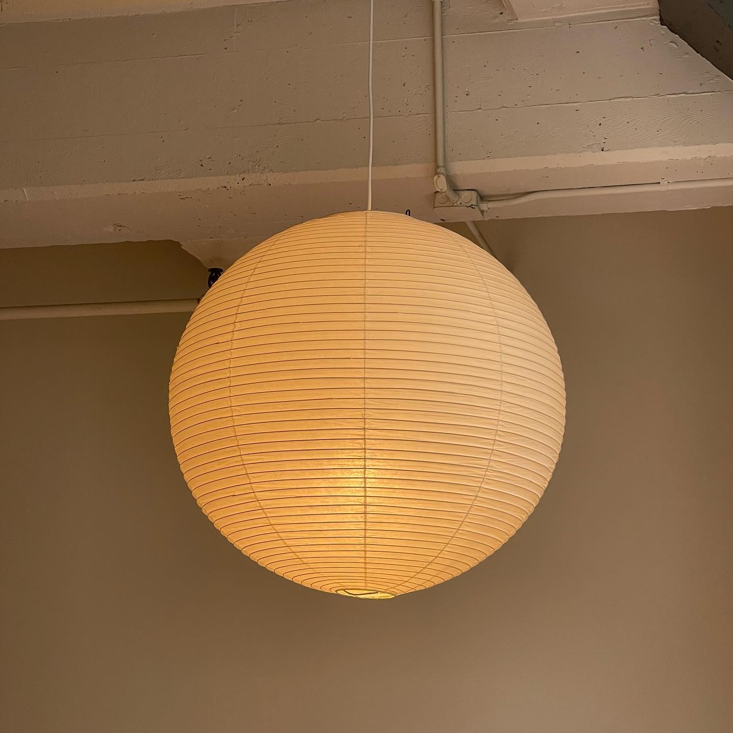 Lustra Suspension en Papier pour Salon - Neutralighting